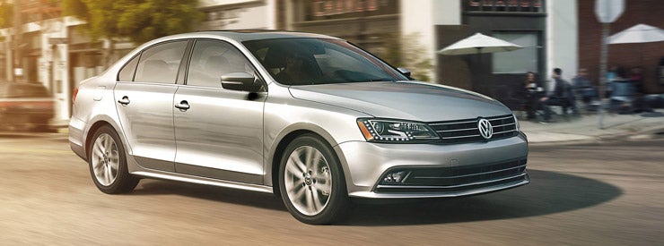 2015 VW Jetta Comparison