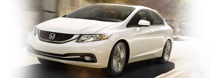 Honda Civic Comparison