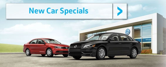 New Car Specials
