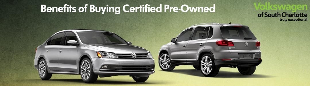 Volkswagen CPO