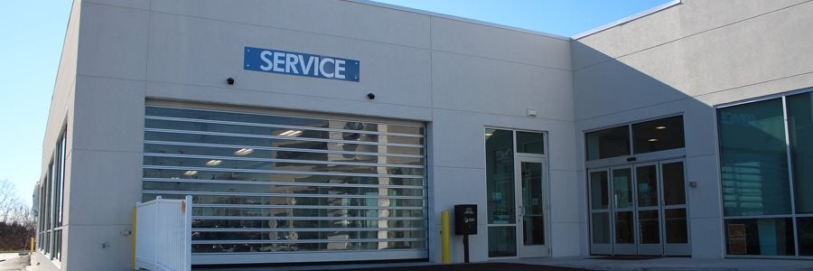 VW of South Charlotte Service Center