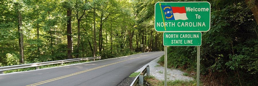 Welcome to North Carolina