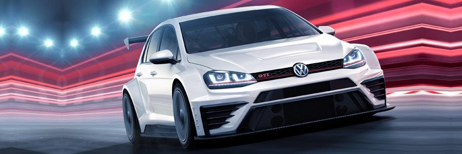 Vokswagen GTI TCR