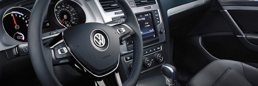 2016 VW eGolf