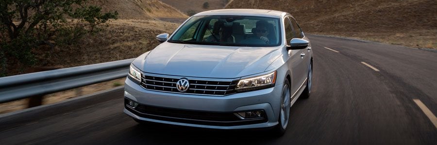 2016 VW Passat