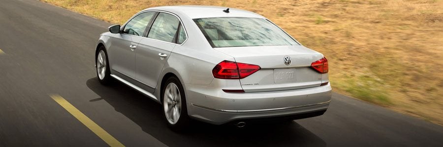 2016 VW Passat