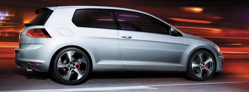 2017 Volkswagen GTI