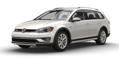 2017 Golf Alltrack