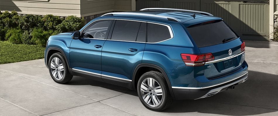 Have you Seen the New Volkswagen Atlas 2018 Volkswagen Atlas